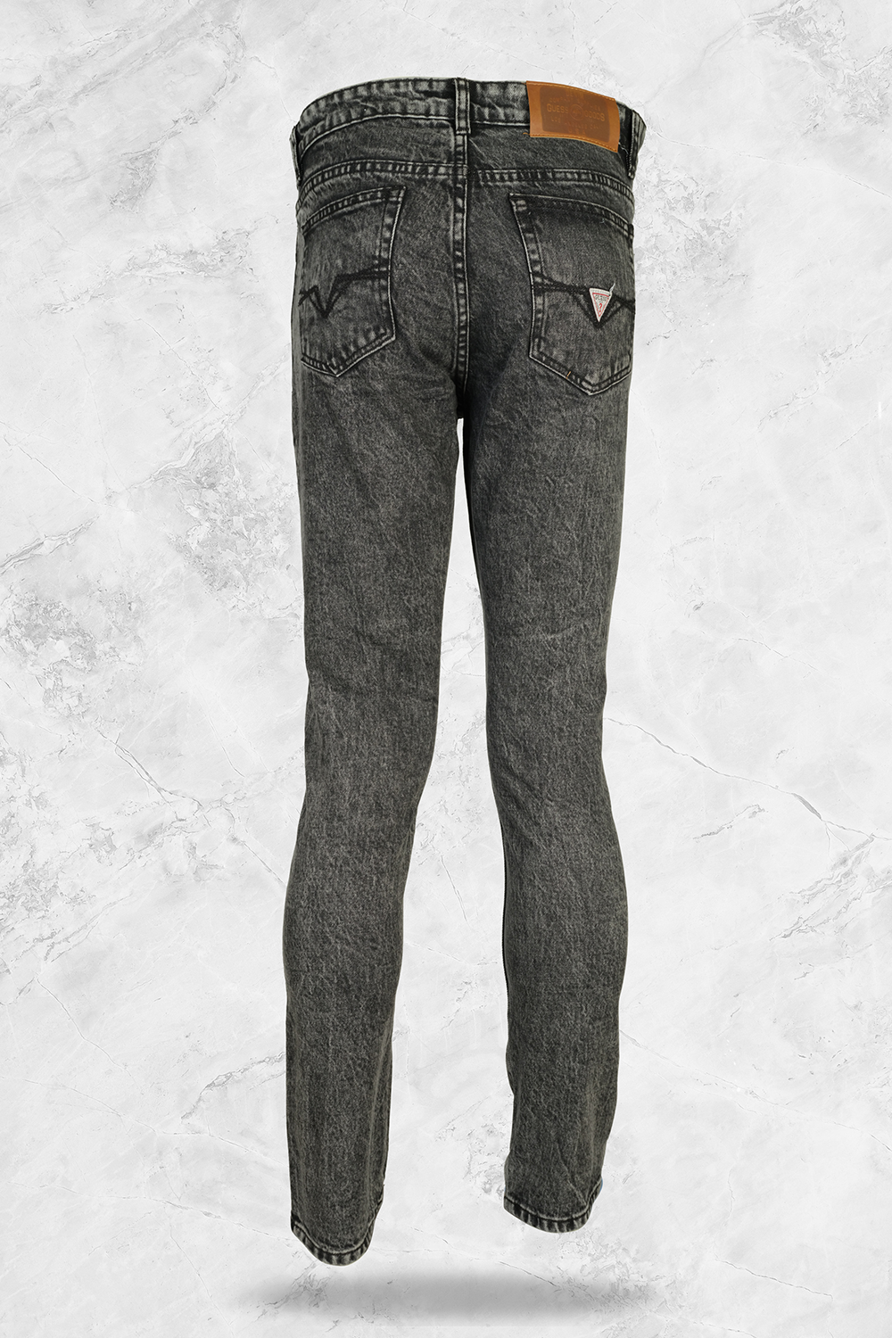 2 GUESS DENIM GREY - Image 3