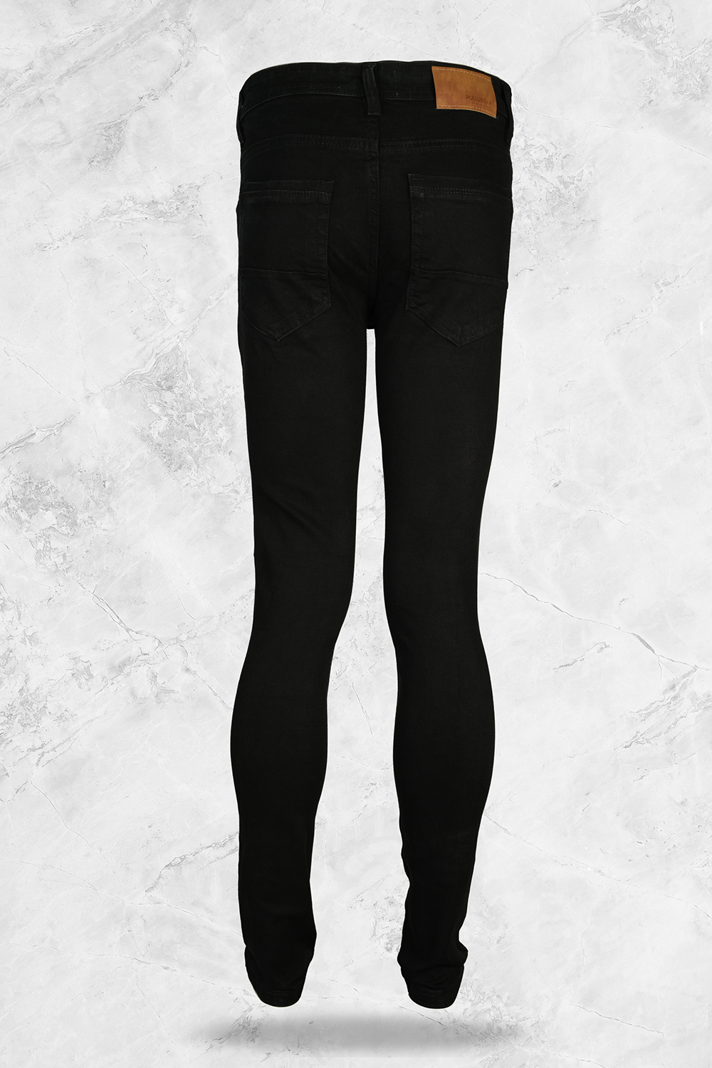 2 P&B CINDER BLACK JEANS - Image 3