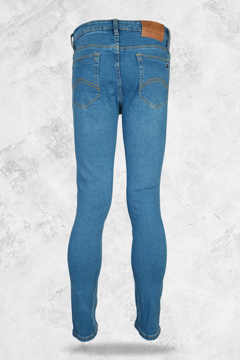 2 TH MID BLUE JEANS - Image 3