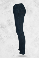 GUESS DARK WASH JEANS - Image 4