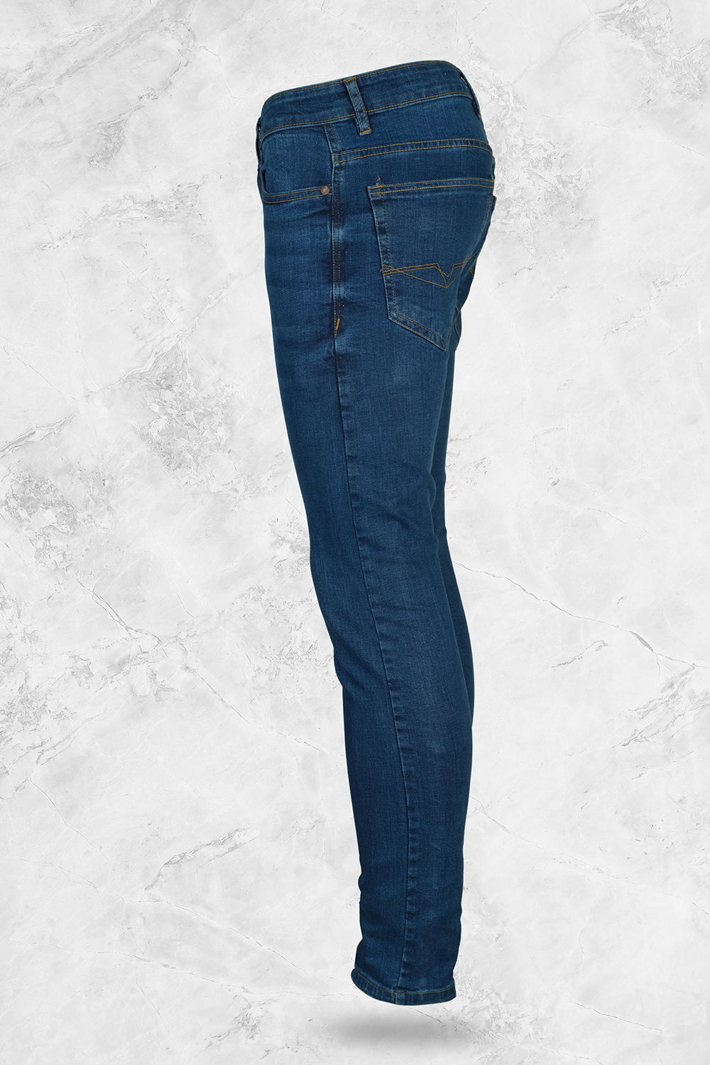 3 GUESS INDIGO JEANS - Image 4