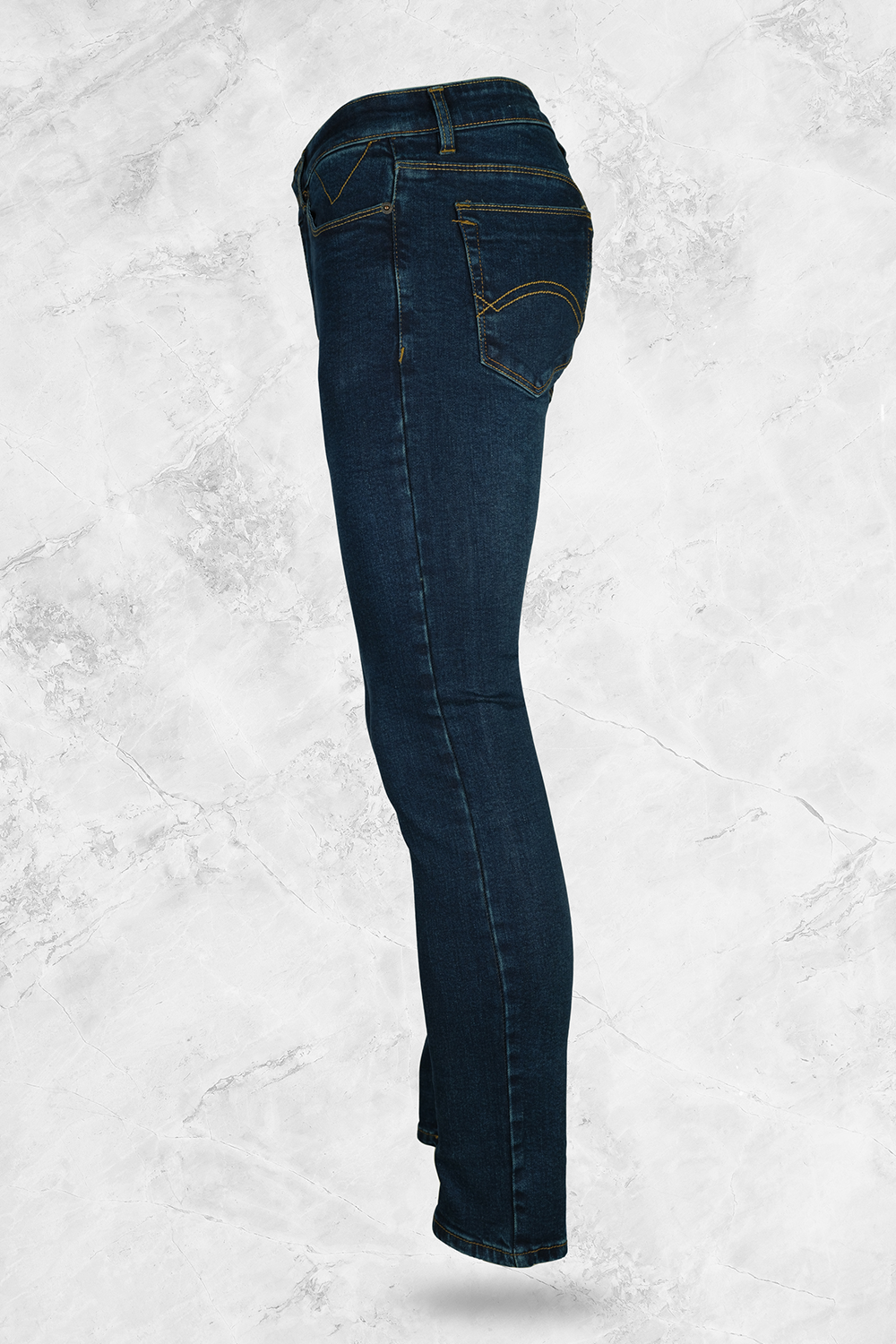 3 TH NAVY BLUE JEANS - Image 4