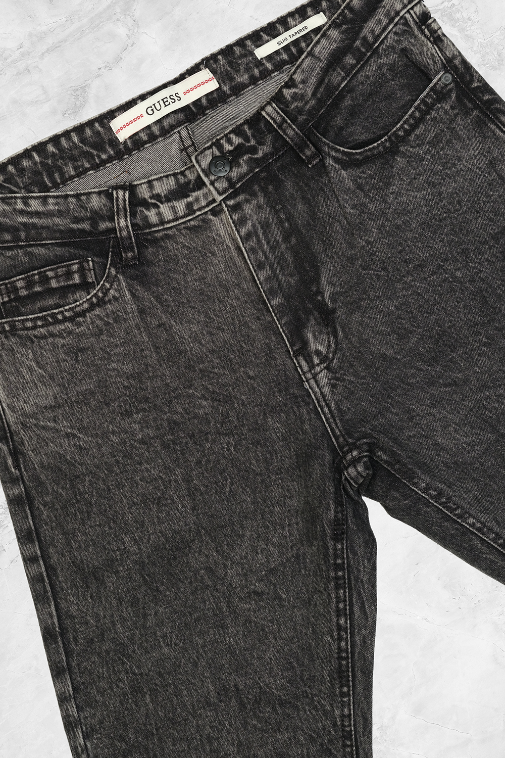 4 GUESS DENIM GREY - Image 1