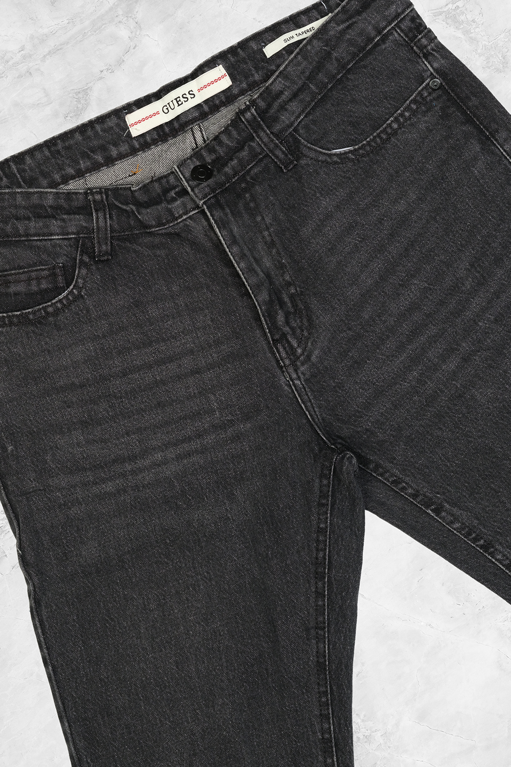 4 GUESS EBONY SLATE - Image 1