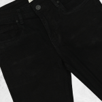 P&B CINDER BLACK JEANS
