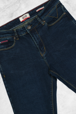 TH NAVY BLUE JEANS
