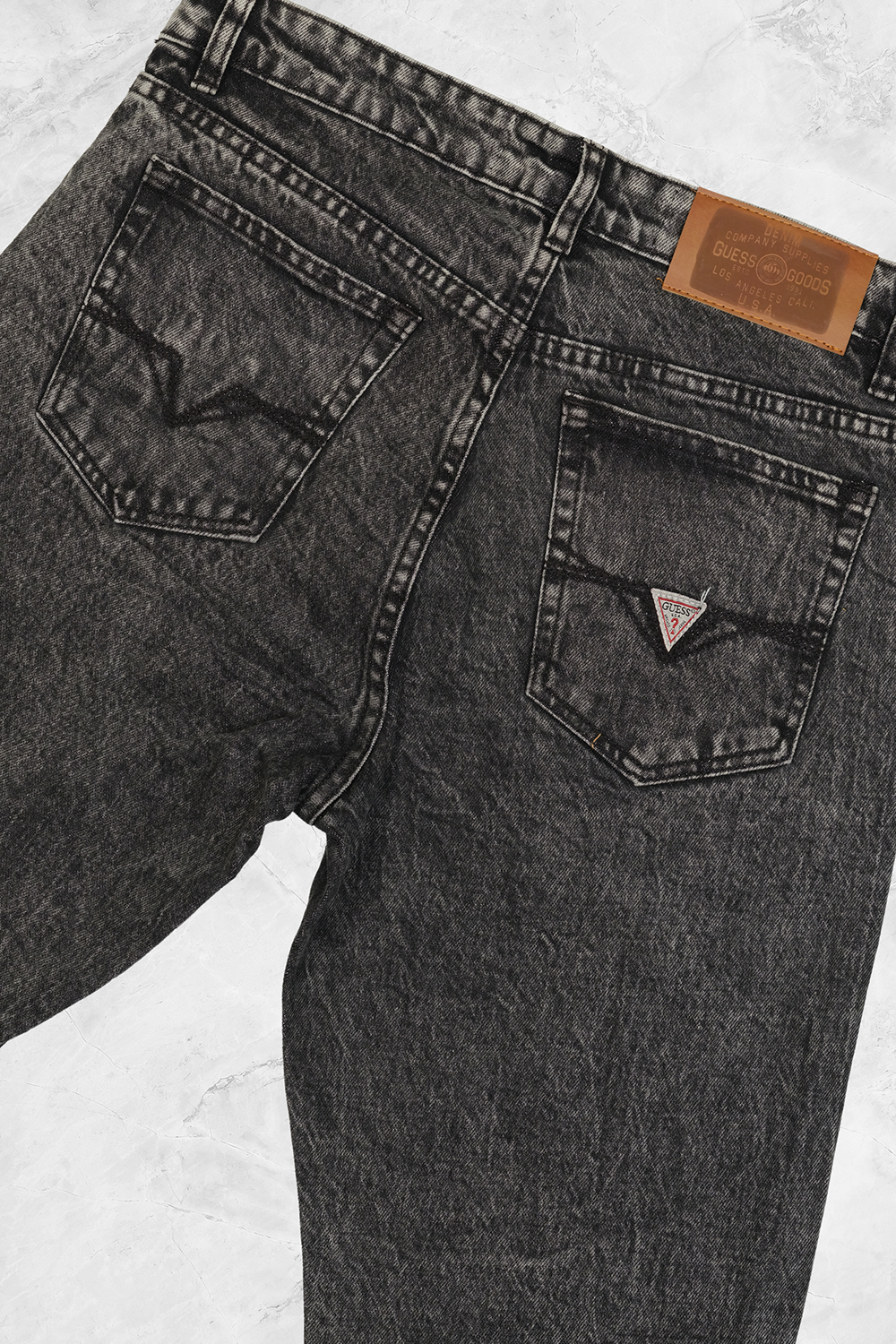5 GUESS DENIM GREY - Image 2