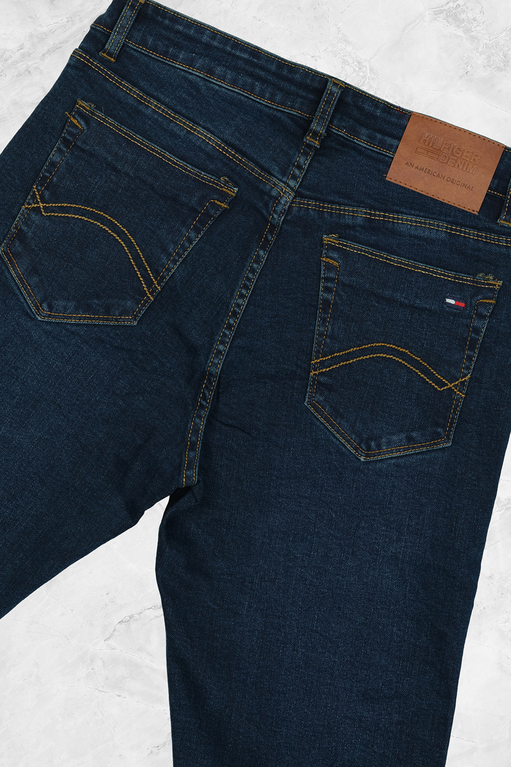 5 TH NAVY BLUE JEANS - Image 2