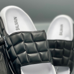 BP Slides White Black