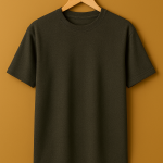 CHARCOAL GREY OVERSIZE TSHIRT