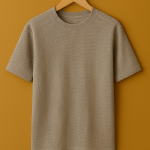 HEATHER GREY OVERSIZE TSHIRT