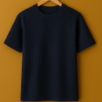 NAVY OVERSIZE TSHIRT