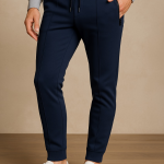 NAVY BLUE SWEATPANTS