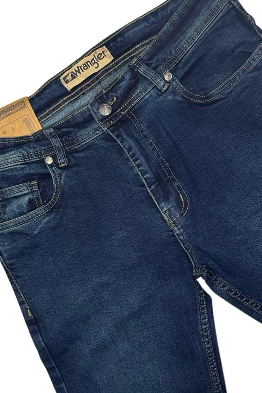 Wrangler diesel wash 2750 WRANGLER DIESEL WASH JEANS - Image 1