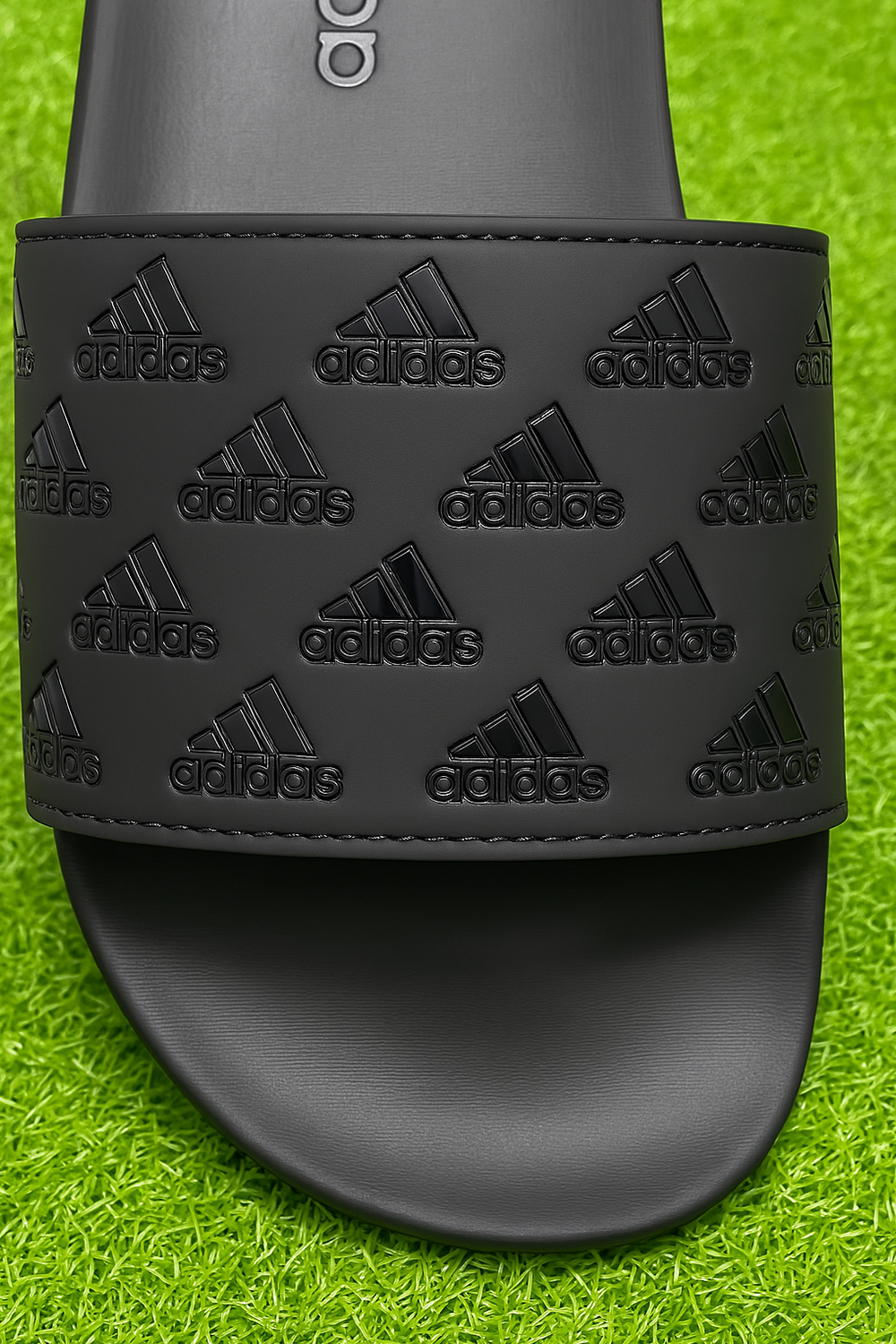 AD ALL LOGO - All Black 2 AD ALL LOGO - All Black - Image 2