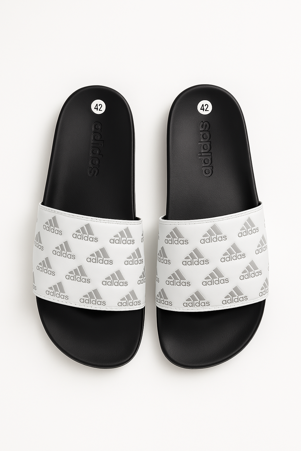 AD ALL LOGO - WHITE 2 AD ALL LOGO - WHITE - Image 2