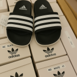 AD STRIPES BLACK WHITE