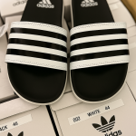 AD STRIPES WHITE BLACK