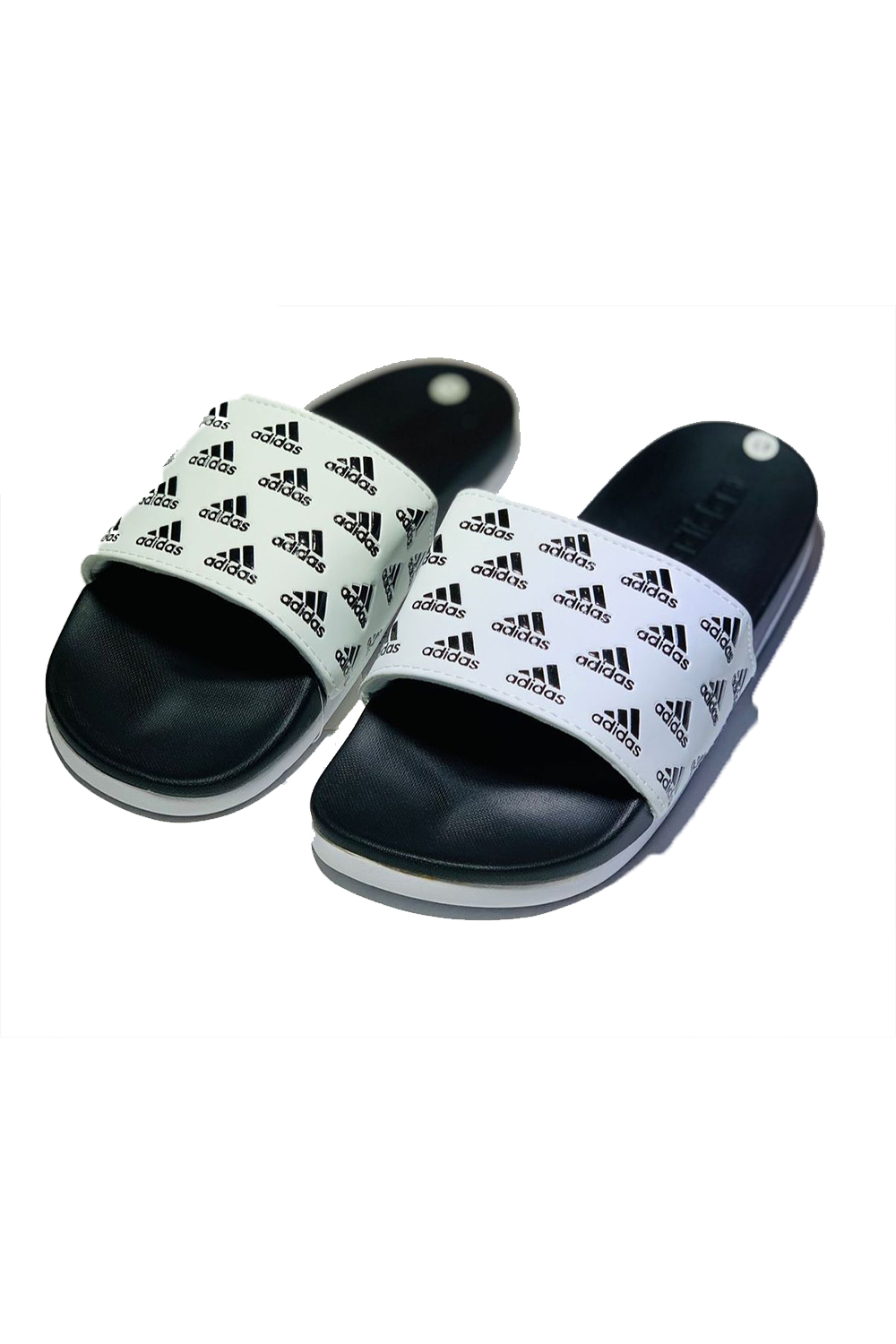 Group 1 AD LOGO WHITE BLACK - Image 1