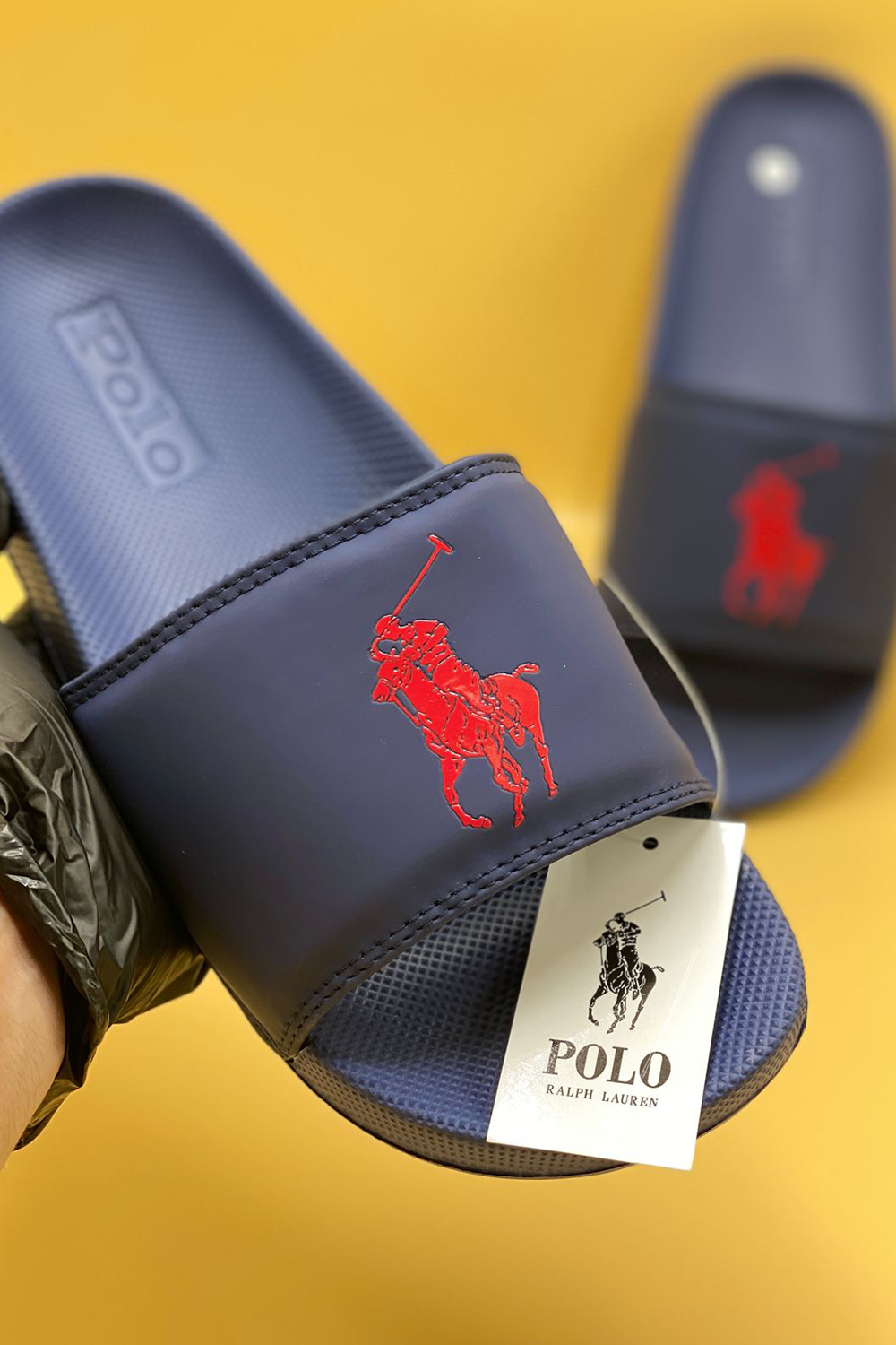 Polo RL Navy Polo RL Navy - Image 1