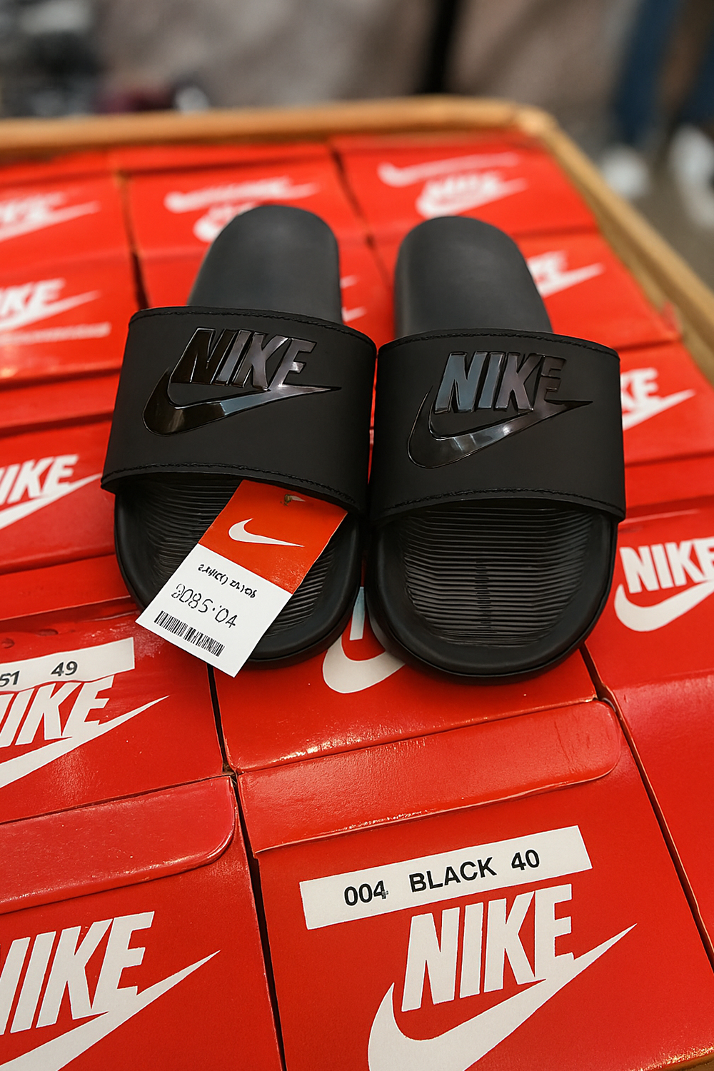 Copilot_20250811_033304 NK Turbo Slides Black - Image 1