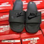 NK Turbo Slides Dark Grey