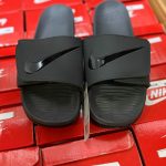 NK Turbo Slides Strap Dark Grey