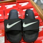 NK Turbo Slides Strap Black