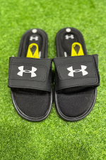 UA Black Slide - Image 2