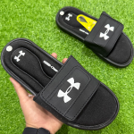 UA Black Slide