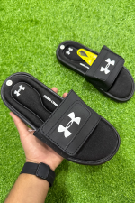 UA Black Slide