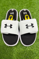 UA White Slide - Image 2