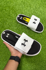 UA White Slide