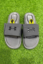 UA Grey Slide - Image 2