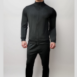 NK BLACK TRACKSUIT