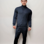 NK NAVY BLUE TRACKUIT