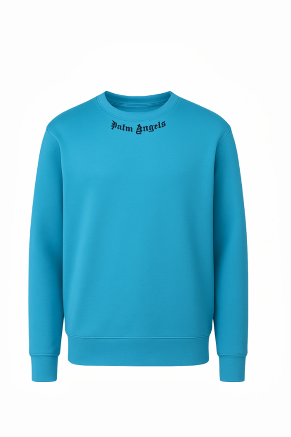 PALM ANGELS LIGHT BLUE FRONT RS 1899 P-ANGELS LIGHT BLUE - Image 1