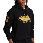 TRIPLE PONIES HOODIE