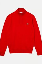 LCST Quarter Zipper Red - Image 3