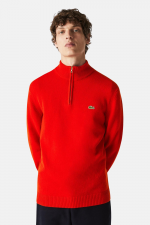 LCST Quarter Zipper Red