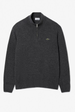 LCOST Quarter Zipper Charcoal Grey - Image 2