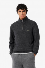 LCOST Quarter Zipper Charcoal Grey