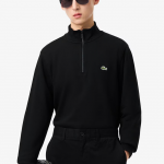 LCS Quarter Zipper Black