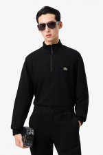 LCS Quarter Zipper Black