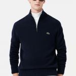 LCS Quarter Zipper Navy Blue