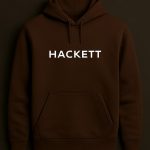 HK Maroon Hoodie
