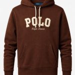 P*LO HOODIE BROWN