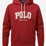 P*LO HOODIE RED