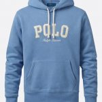 P*LO HOODIE BLUE