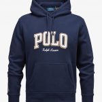 P*LO HOODIE DARK BLUE